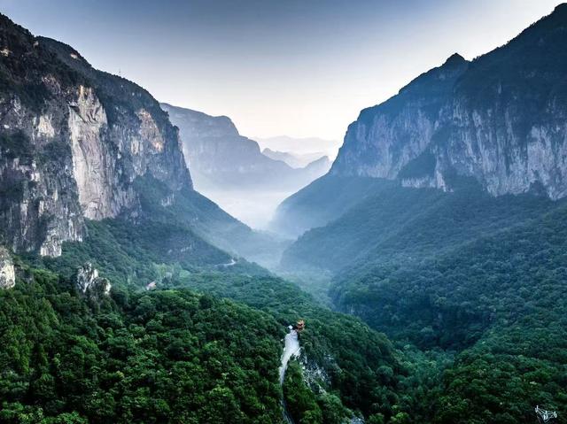 山西长治澳涞山庄“十景”评选结果揭晓 打造太行山脉文旅新名片