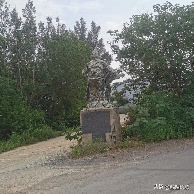 &057.泉水，惹人如此爱怜---玉符河沿途观景