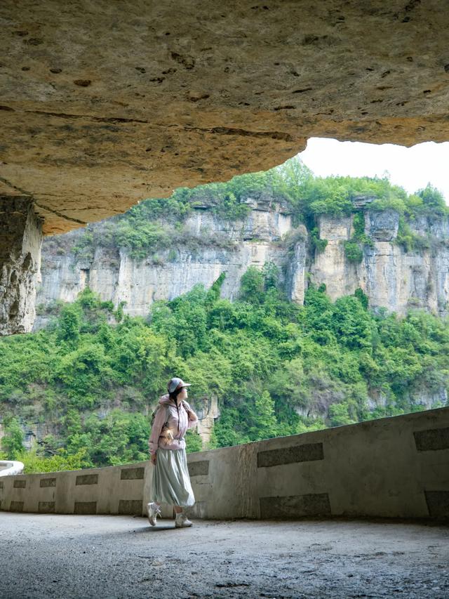 赶走秋老虎！汉中新添两处“清凉外挂”，22℃瀑布、峡谷……玩不够！