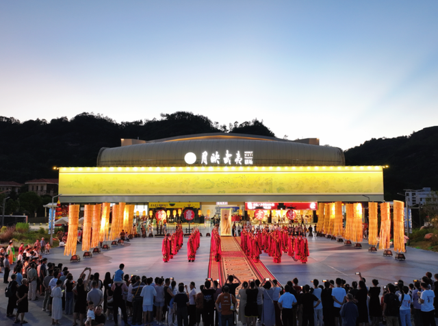 连放8天，武夷山已准备好！这份双节活动指南请查收！