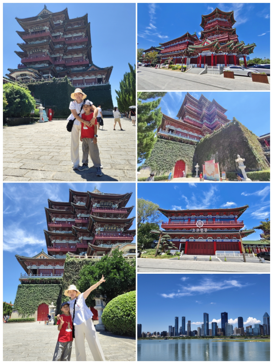 带娃过暑假——南昌7天6夜旅行（2）