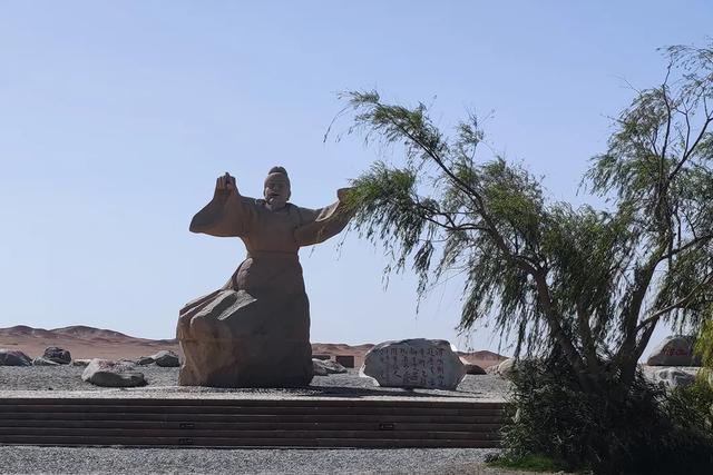 敦煌之旅：立于阳关感受寂静震撼