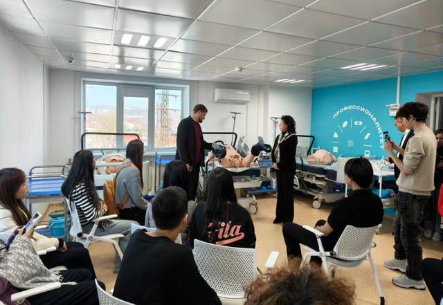 跨越山海的文化与认知之旅——长春东方职业学院赴符拉迪沃斯托克研学