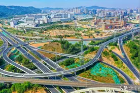 好消息：沈海高速广东路段改扩建工程正式动工！线路长41.4公里图片
