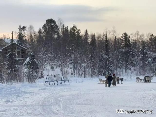 前往俄罗斯可免签,赴俄冬游产品火了!机票酒店搜索量翻倍上涨……
