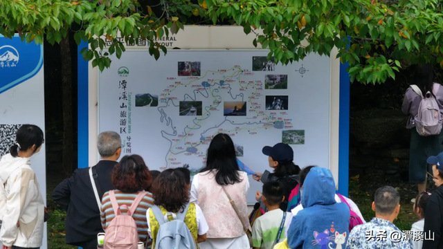 再获省级荣誉！潭溪山以“服务+营销”双轮驱动赋能，打造文旅高质量发展新标杆