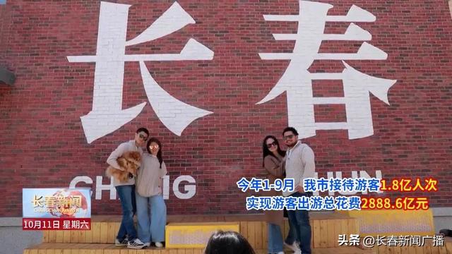 高质量发展看长春丨锚定支柱产业 绘就文旅新篇