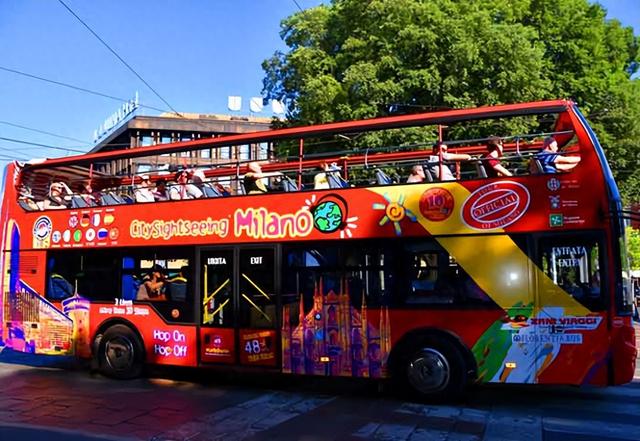 欧洲旅游：意大利从米兰到佛罗伦萨行（图）