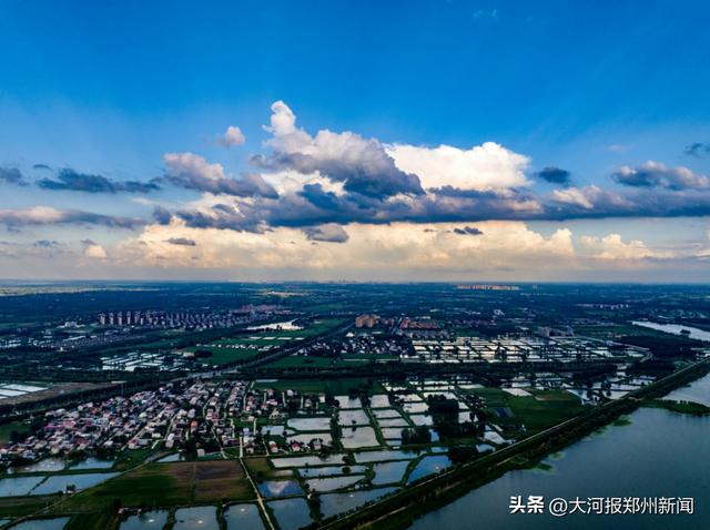 标题:从“走马观花”到“深度停留”！中牟新区将以“慢城”建设激活文旅新动能