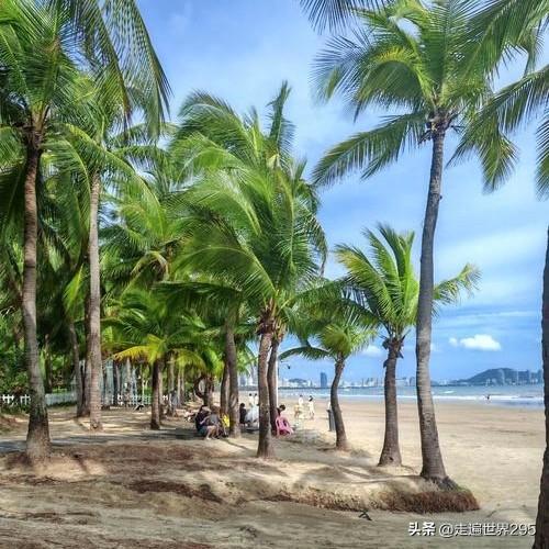 刚从海南三亚回来，毫不客气的说，三亚就是全国郊区城建天花板！