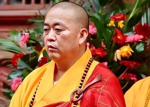 拔出萝卜带出泥！释永信全家的老底被扒，原来他才只是冰山一角！