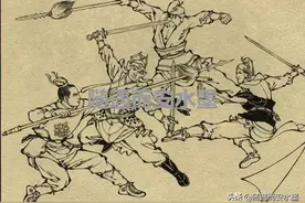 杨宗保的五个孙儿，征西夏只剩下了杨怀玉、杨怀栋图片