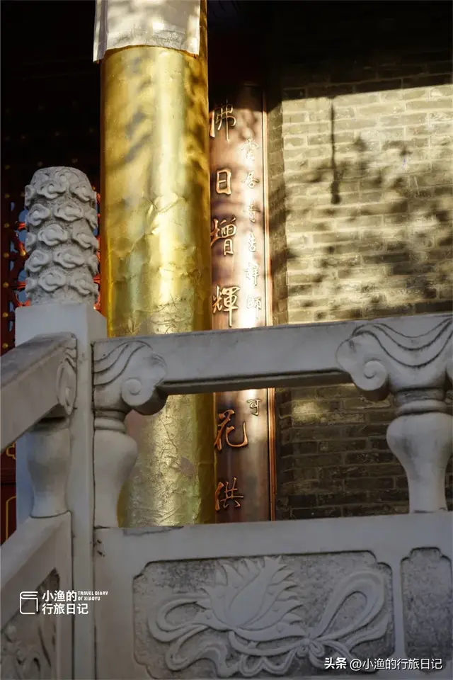 西安城里最“神秘”的古寺，布局独一无二，美得与众不同