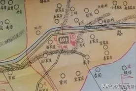 河北省束鹿县（辛集市）消失的村名（二）图片
