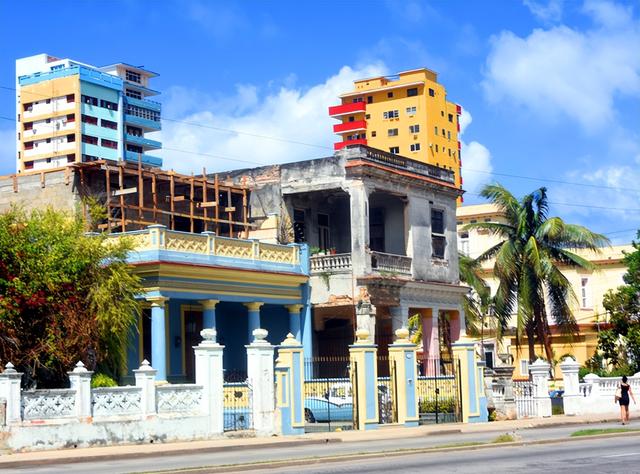 中美洲旅游：古巴首都哈瓦那两日纪行（图）