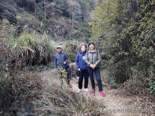 飞哥陪您横跨两镇古道赏“秋景”