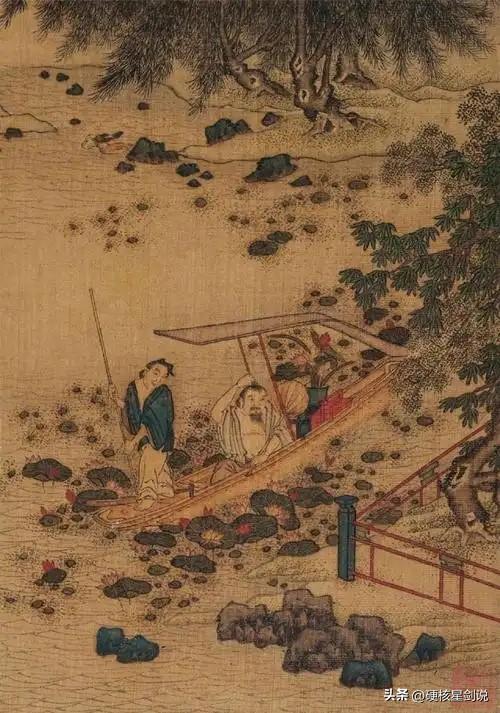 古人的“旅游”：名胜古迹和旅行服务如何？