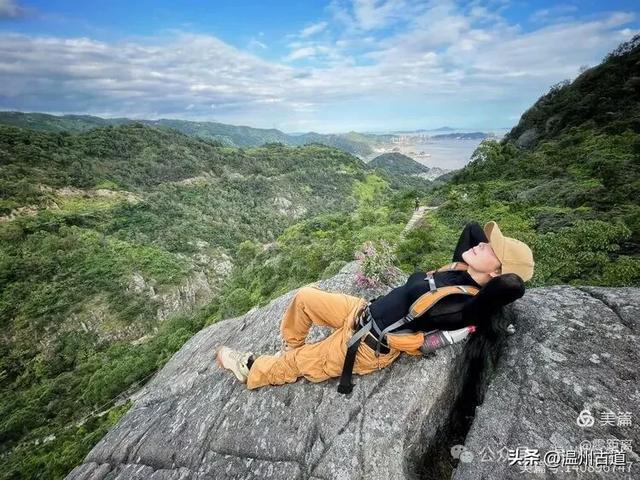 秋风起,浙江这条绝美海岛风光徒步穿越线路,可以安排了!