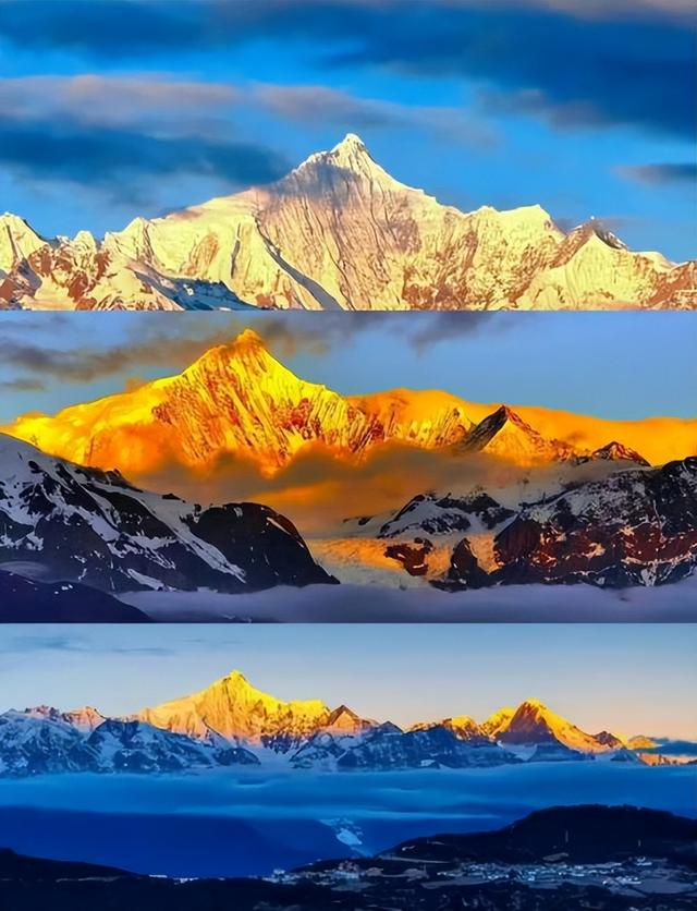 国内旅游美景怎么玩？新疆喀纳斯、云南梯田和川西亚丁全攻略