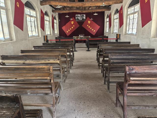 革命圣地西柏坡游记