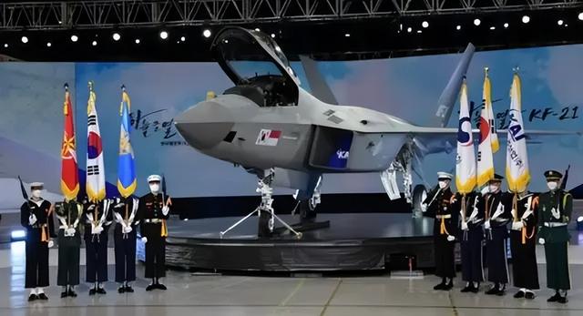 韩国KF-21究竟算不算五代机