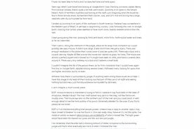 国外网友提问：地球上最可怕的地方是哪里？图片