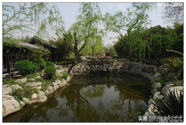 山东行游影记（43）—王羲之故居（六）
