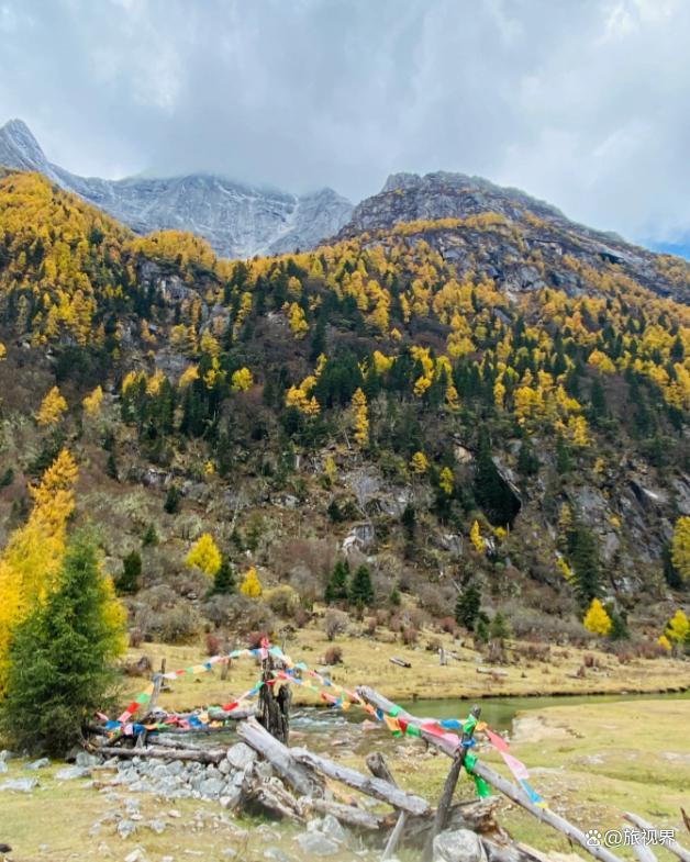 四姑娘山长坪沟徒步全攻略，47000步走到木骡子，附避坑指南