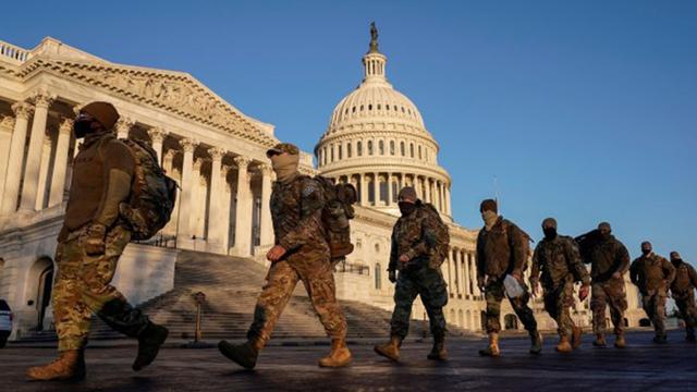 刷新记录	，特朗普1.5万亿升级军队，美国“梦之军”谁来买单？