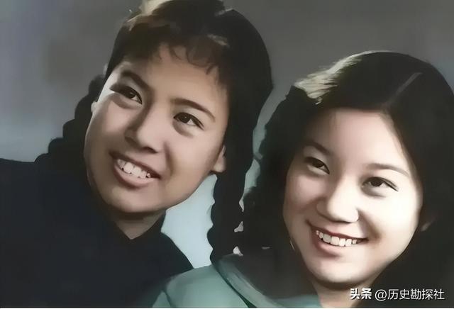 这是刘思齐的真实样貌，长相甜美，笑容清纯，这可不是演员扮演的
