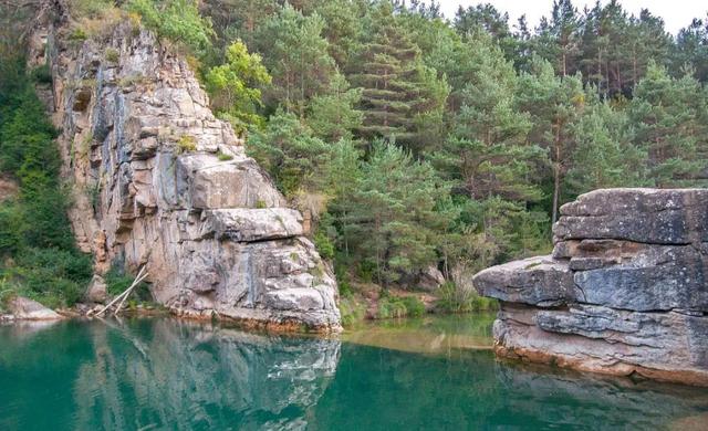 福州有个避暑地火了，被誉为“小九寨沟”，游客：太好玩了