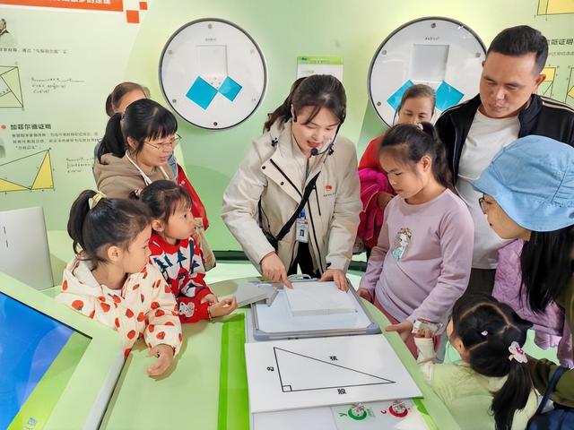 广西科技馆2026寒假奇趣之旅全攻略