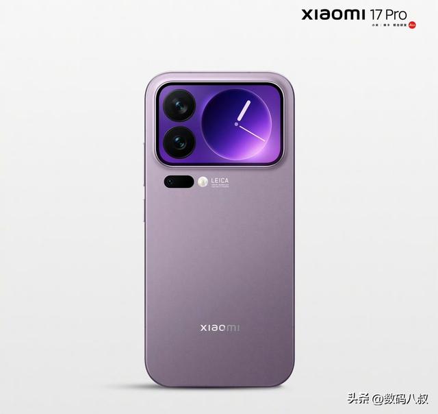 通过对比，小米17系列首周就干翻了iPhone 17系列！