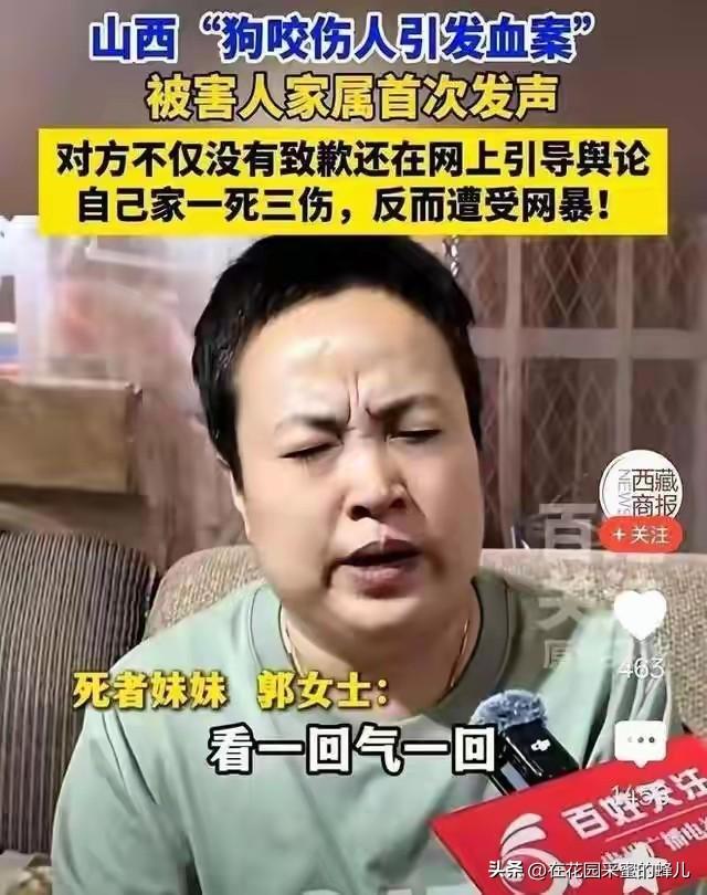 长治狗咬人案再升级！3人涉非法入侵被诉,正当防卫认定成破局关键