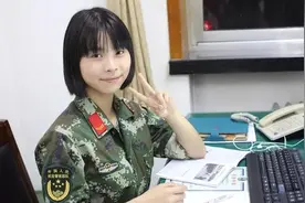 在部队当文书好吗？是不是字写得好就能当文书呢？图片