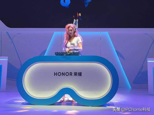 ChinaJoy 2025：荣耀手机场景化体验核心科技