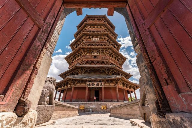 山西有什么好玩的？高清大图告诉你