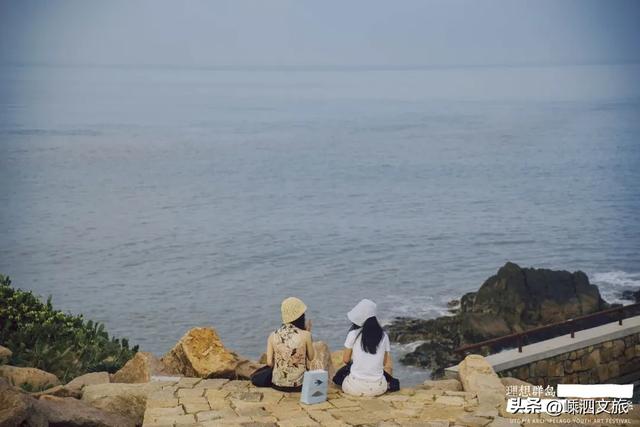 春游嵊泗丨黄龙岛出游指南收好,古朴山海,一眼心动!