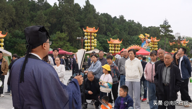 南阳卧龙岗武侯祠景区2025国庆中秋双节“天下诸葛亮·齐聚卧龙岗”文化旅游周即将盛大开幕
