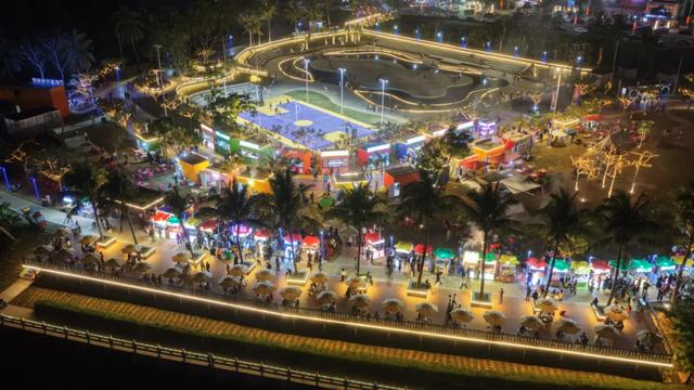 夯爆了!万宁7条春节旅游线路,喊您穿短袖过大年!