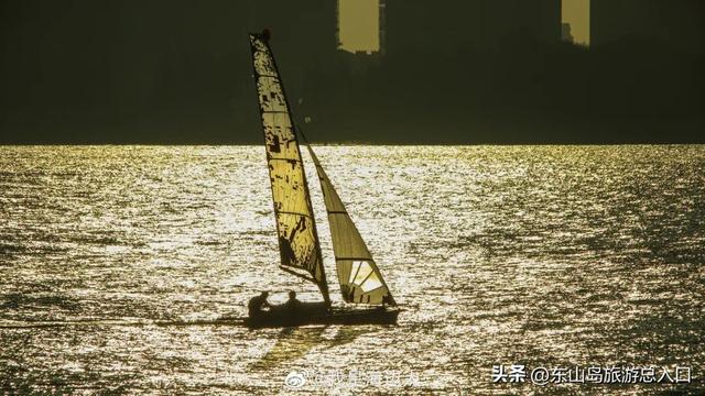 灰常出片！东山岛秋天日落最佳观赏位指南