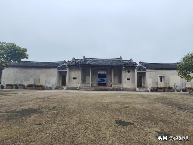 访丁日昌旧居，晚清洋务运动的中坚力量，江南制造局首任总办