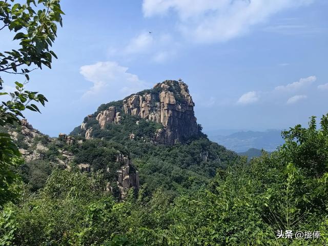 张传禄:话说沂山广播电视转播台