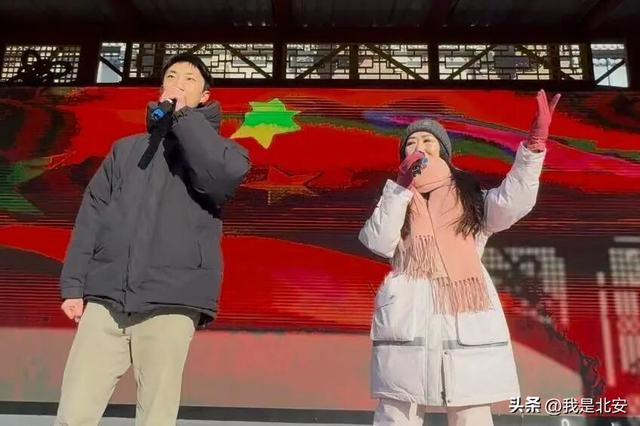 文旅融合展新姿 | 黑河文旅会客厅开启首轮推介 北安惊艳亮相冰城中华巴洛克