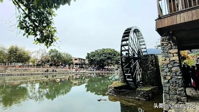 云水谣,一个改名火出圈的古镇