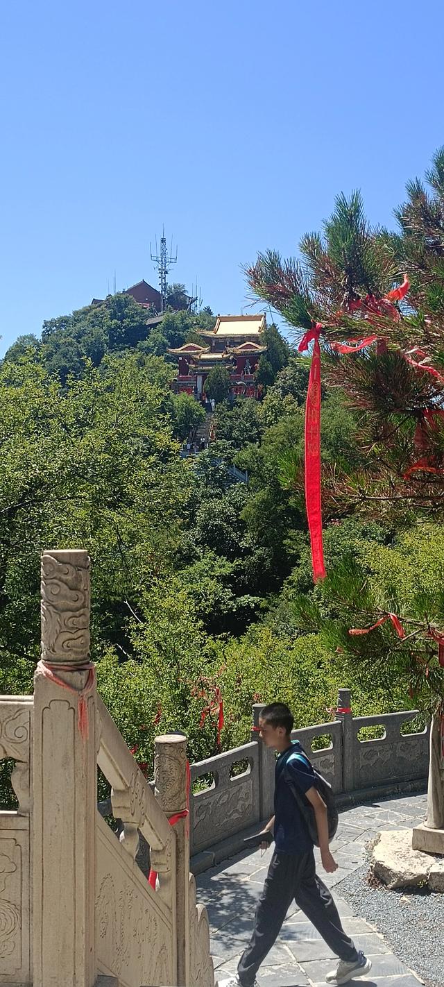 五台风景不错！一起约一下