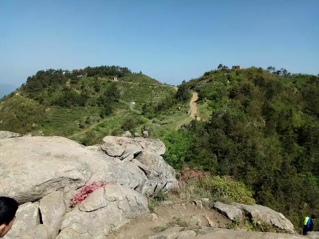 罗田惠兰山自然生态旅游风景区欢迎你