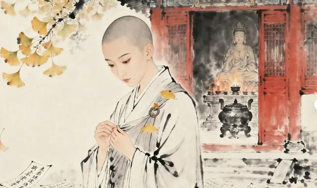 男子逼女尼陪寝，女尼：同房可以，但是必须答应我3个条件！