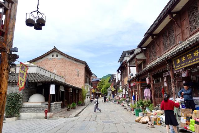 谁懂！陕西这座隐秘小县城，去了直接不想走