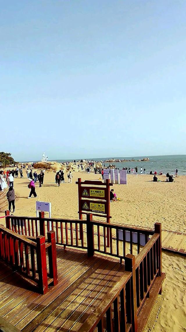北戴河，再观老虎石